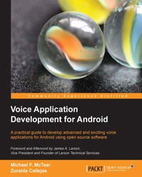 Voice Application Development for Android - Michael F. McTear - E-Book