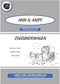 Zigeunerwagen - Ann - E-Book