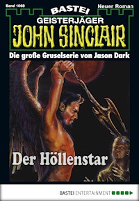 John Sinclair 1068 - Jason Dark - E-Book