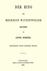 Der Ring - Heinrich, Wittenweiler - kostenlos E-Book