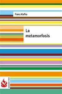 La metamorfosis (low cost). Edición limitada - Franz  kafka - E-Book