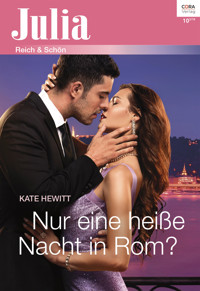 Nur eine heiße Nacht in Rom? - Kate Hewitt - E-Book + Hörbuch