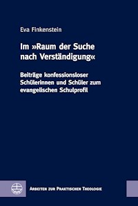 Im »Raum der Suche nach Verständigung« - Eva Finkenstein - E-Book