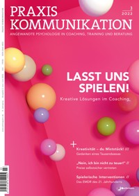 Praxis Kommunikation 3/2022 -  - E-Book