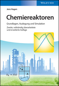 Chemiereaktoren - Jens Hagen - E-Book