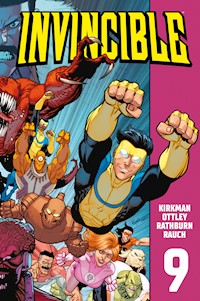 Invincible 9 - Robert Kirkman - E-Book