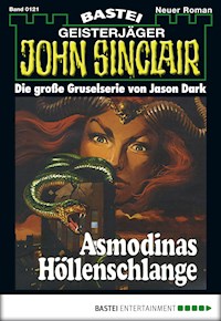 John Sinclair 121 - Jason Dark - E-Book