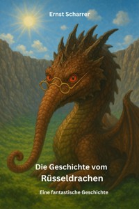 Die Geschichte vom Rüsseldrachen - Ernst Scharrer - E-Book