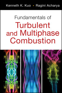 Fundamentals of Turbulent and Multiphase Combustion - Kenneth Kuan-yun Kuo - E-Book