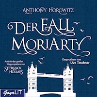 Der Fall Moriarty - Anthony Horowitz - E-Book + Hörbuch