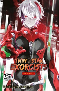 TWIN STAR EXORCISTS, Band 27 - Yoshiaki Sukeno - E-Book