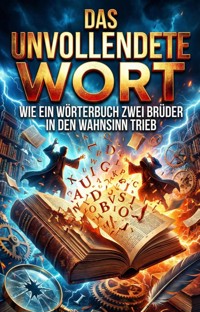 Das Unvollendete Wort - Martin Buchner - E-Book