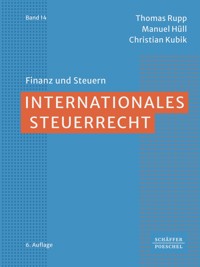 Internationales Steuerrecht - Thomas Rupp - E-Book