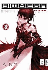 Biomega 03 - Tsutomu Nihei - E-Book
