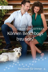 Können Beachboys treu sein? - Christy Jeffries - E-Book