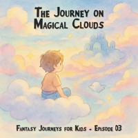 Fantasy Journeys for Kids, Episode 3: The Journey on Magical Clouds (ungekürzt) - Claudia Schröder - Hörbuch