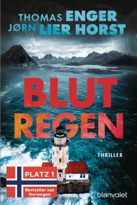 Blutregen - Thomas Enger - E-Book