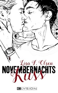 Novembernachtskuss - Lisa F. Olsen - E-Book