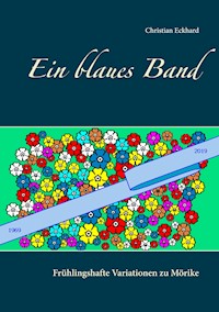 Ein blaues Band - Christian Eckhard - E-Book