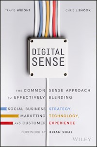 Digital Sense - Travis Wright - E-Book