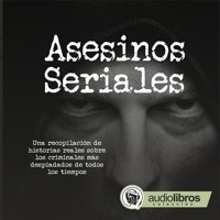 Asesinos seriales - Mediatek - Hörbuch
