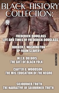 Black History Collection. Illustrated - Frederick Douglass - E-Book