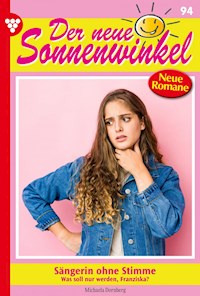 Sängerin ohne Stimme - Michaela Dornberg - E-Book