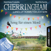 Cherringham - Landluft kann tödlich sein, Folge 39: Song für einen Mord (Ungekürzt) - Matthew Costello - Hörbuch