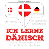 Ich lerne Dänisch - JM Gardner - Hörbuch