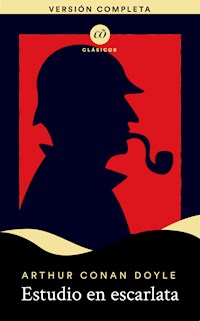 Estudio en escarlata - Arthur Conan Doyle - E-Book