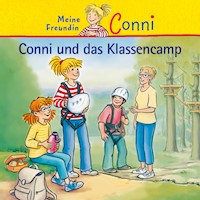 Conni und das Klassencamp - Ludger Billerbeck - Hörbuch