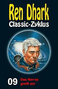 Das Nor-ex greift an! - Kurt Brand - E-Book