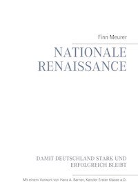 Nationale Renaissance - Finn Meurer - E-Book