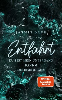 Entführt (Band 6) - Jasmin Baur - E-Book