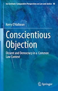Conscientious Objection - Kerry O'Halloran - E-Book