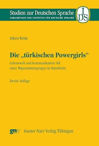 Die "türkischen Powergirls" - Inken Keim - E-Book