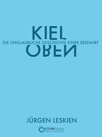 Kieloben - Jürgen Leskien - E-Book