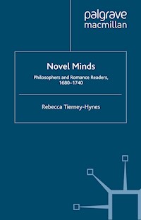 Novel Minds - R. Tierney-Hynes - E-Book