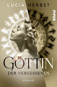 Göttin der Vergessenen - Lucia Herbst - E-Book
