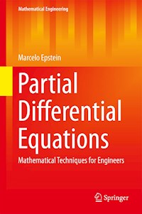 Partial Differential Equations - Marcelo Epstein - E-Book