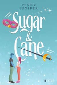 Sugar & Cane (Bellbook University 3) - Penny Juniper - E-Book