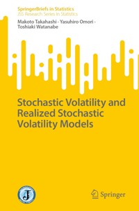 Stochastic Volatility and Realized Stochastic Volatility Models - Makoto Takahashi - E-Book