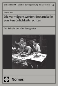 Die vermögenswerten Bestandteile von Persönlichkeitsrechten - Fabian Herr - E-Book