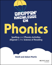Droppin' Knowledge on Phonics - Heidi Martin - E-Book