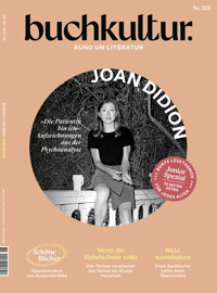 Magazin Buchkultur 223 -  - E-Book