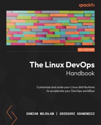 The Linux DevOps Handbook - Damian Wojsław - E-Book
