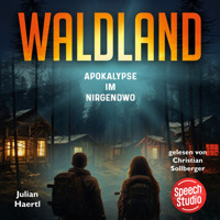 Waldland - Julian Haertl - Hörbuch