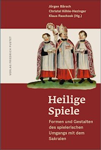 Heilige Spiele -  - E-Book