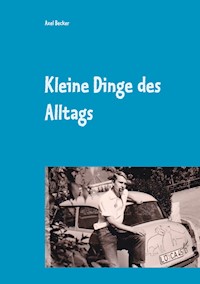 Kleine Dinge des Alltags - Axel Becker - E-Book