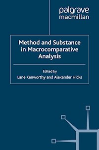 Method and Substance in Macrocomparative Analysis -  - E-Book